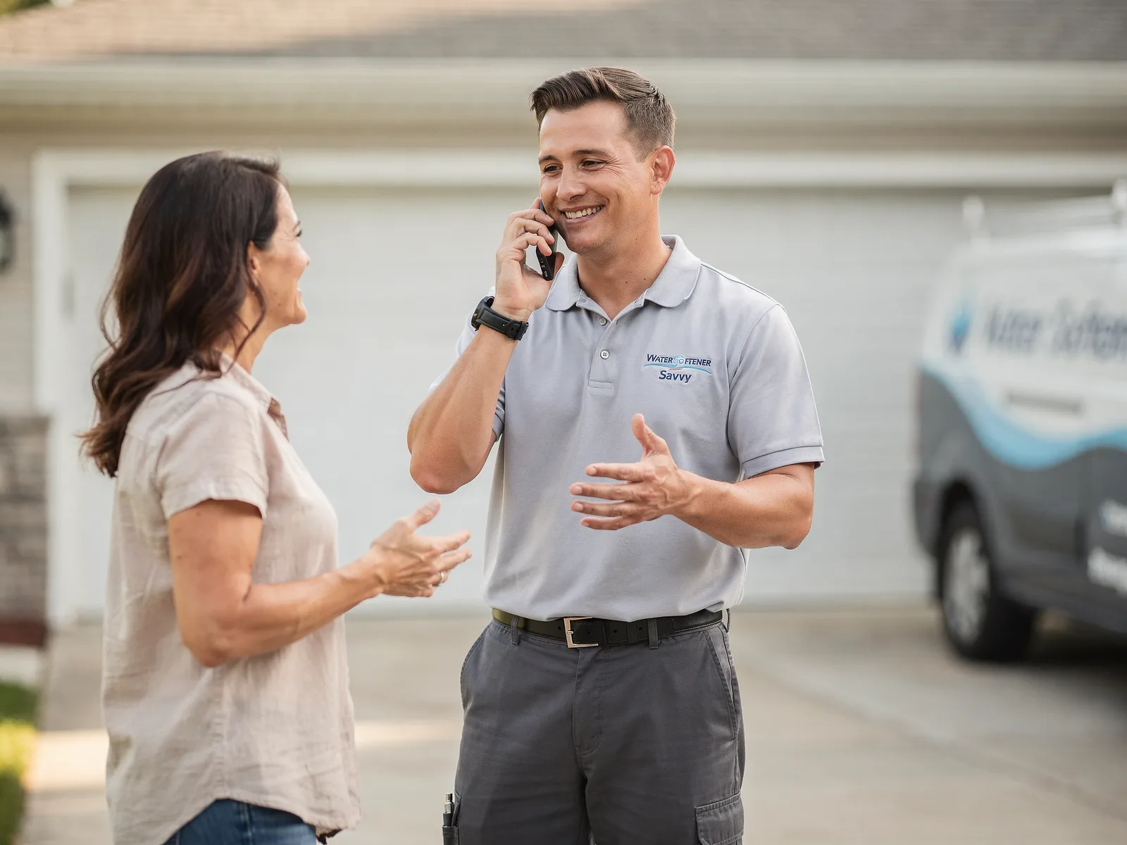 Water Softener Installation Middle Village, NY FAQs
